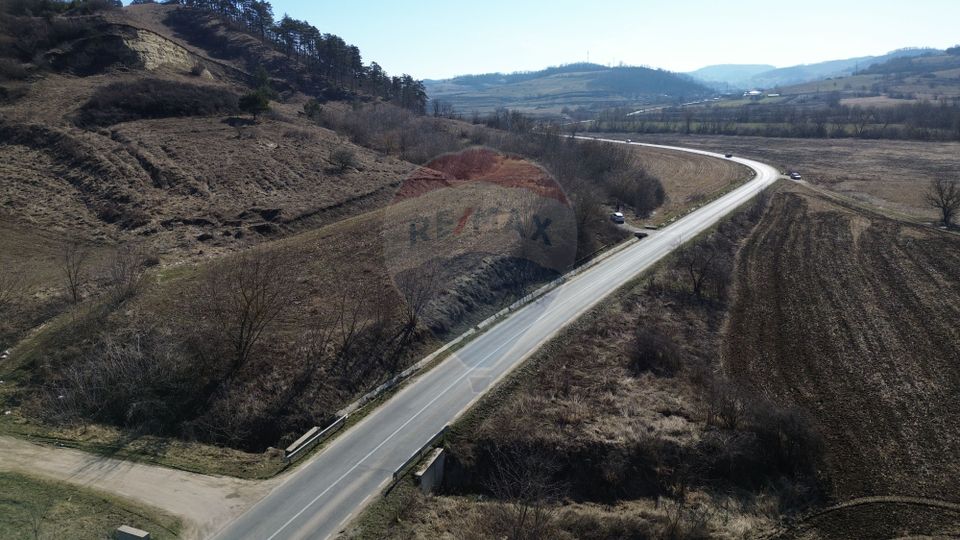 Land 2,000sqm Mosna / Soseaua DRUM NATIONAL