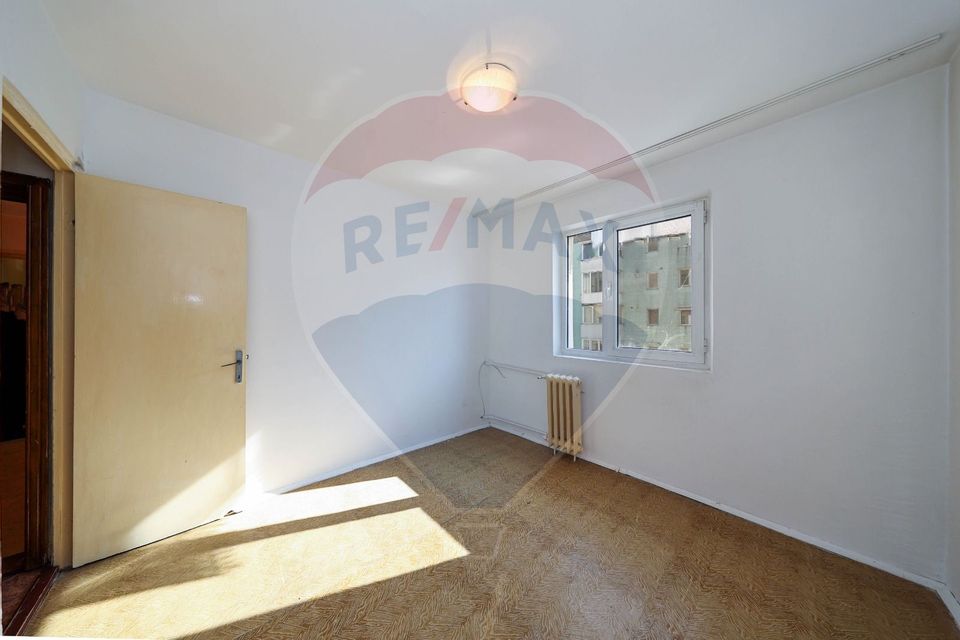 Apartament cu 2 camere, etaj intermediar, zona Electroprecizia!