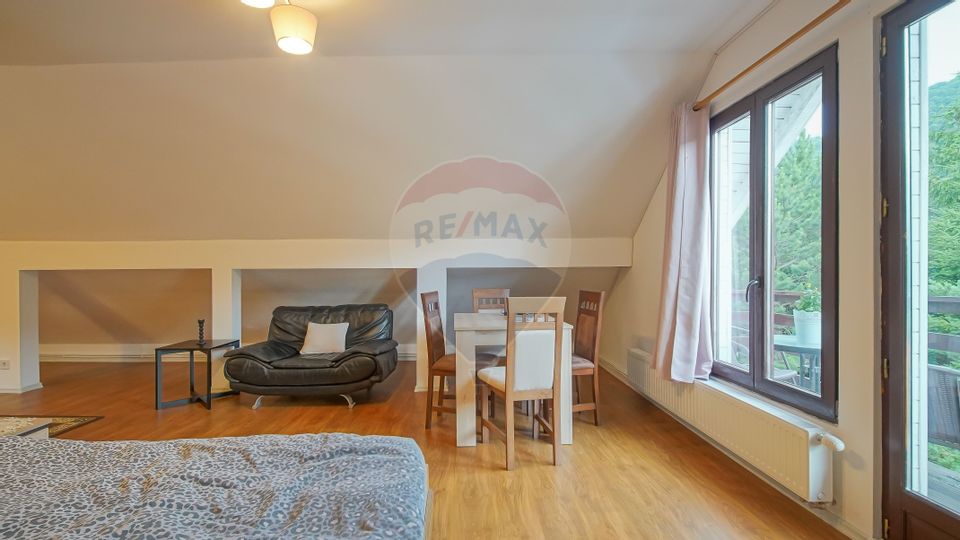 3 room House / Villa for sale, Malul Ursului area