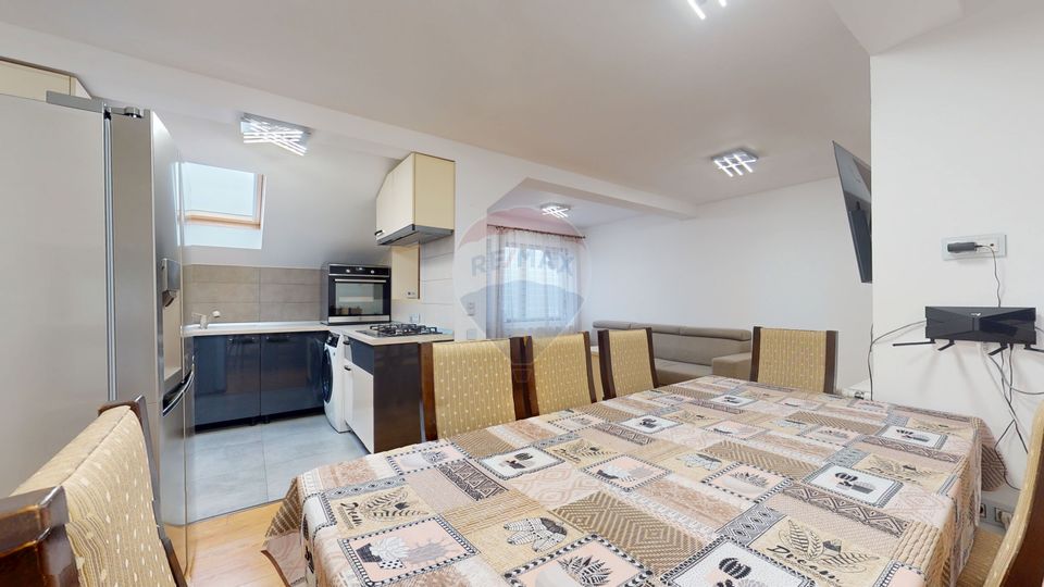 2 room Apartment for sale, Zamora area