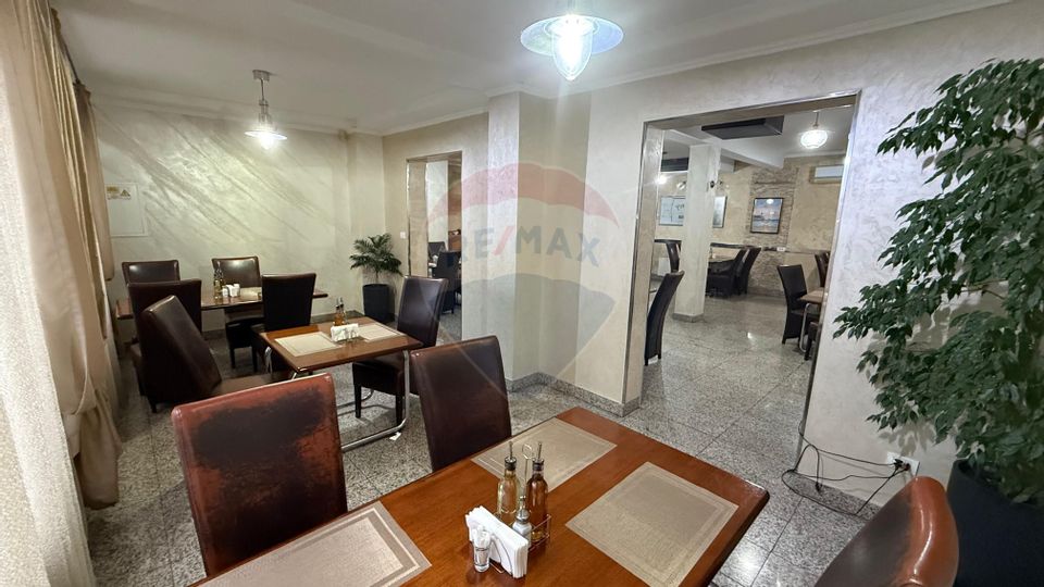 Restaurant și pizzerie Perla Neagră