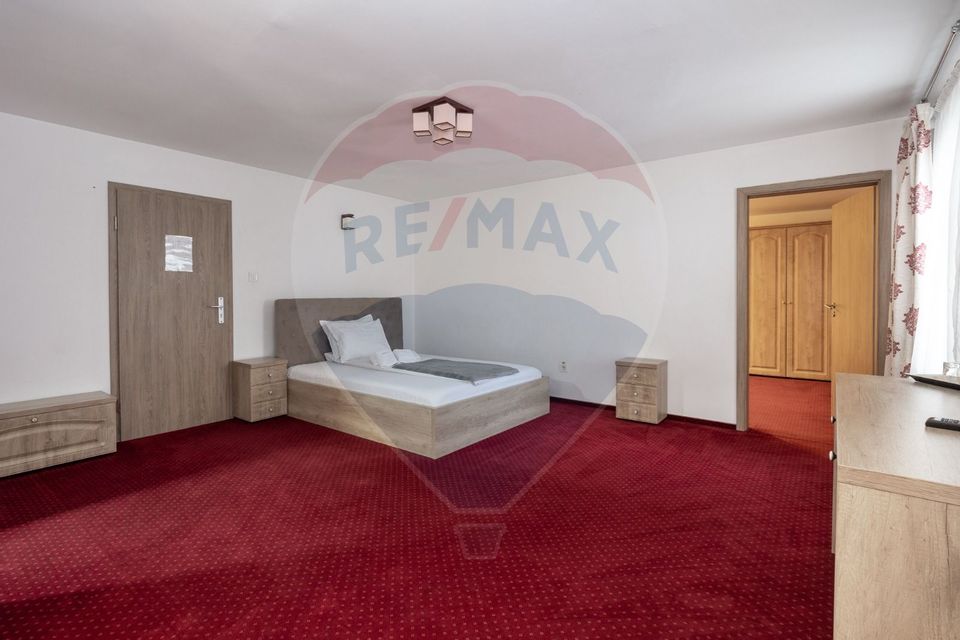 21 room Hotel / Pension for sale, Ultracentral area