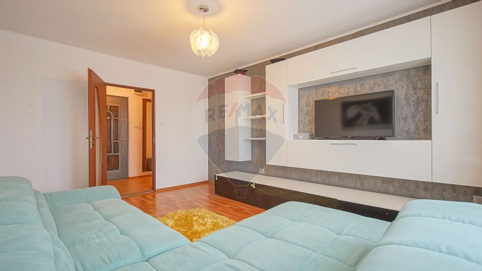 Apartament 2 Camere Ultracentral Râșnov – Mobilat, Mutare Imediată