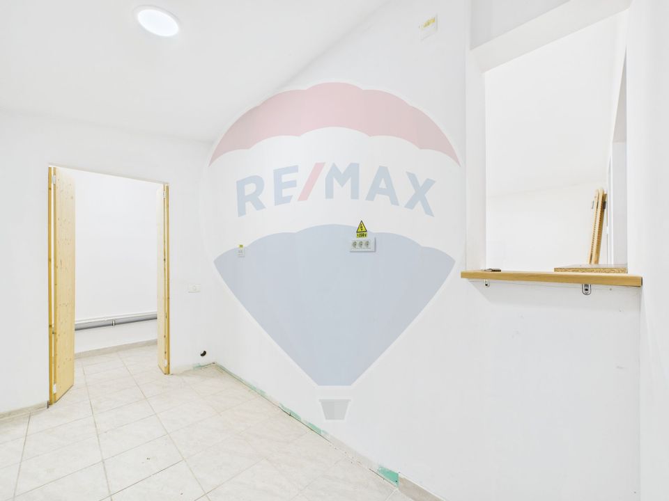 Spațiu comercial versatil in zona Prelungirea Ghencea/Pasajul Domnesti