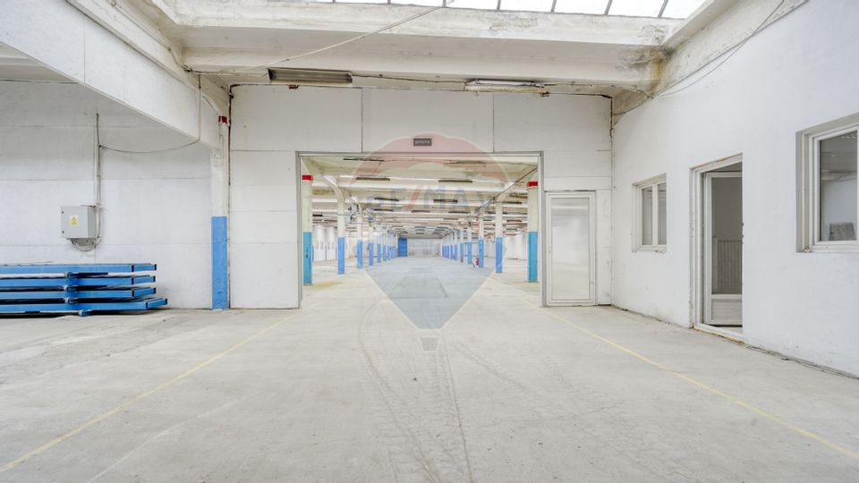 6,300sq.m Industrial Space for rent