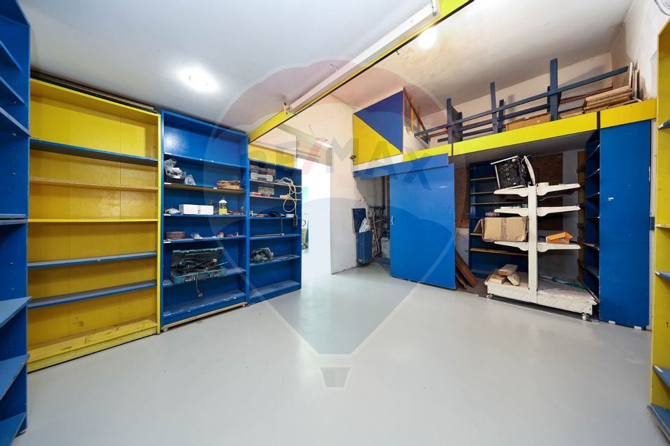 50sq.m Commercial Space for rent