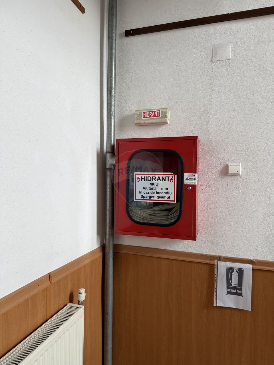 Spațiu comercial 1200mp zona Teatru