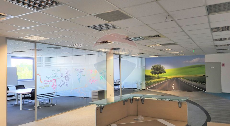 220sq.m Office Space for rent, Marasti area