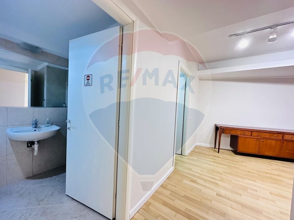 Apartament 123mp, Herastrau-Soseaua Nordului, rezidential sau birou
