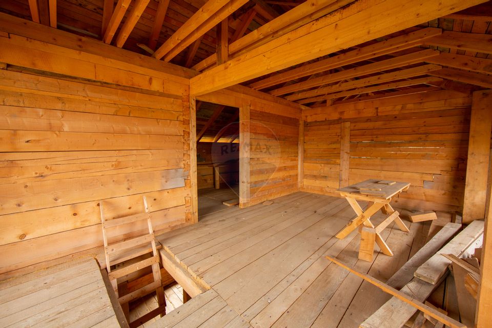 Duplex spațios – oportunitate pentru dezvoltatori sau două familii