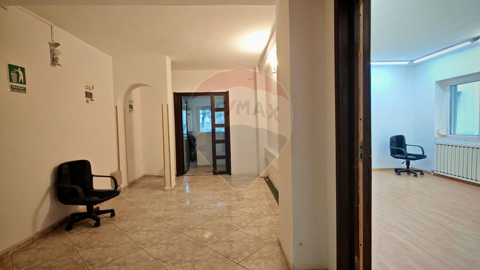 Apartament 5 camere de închiriat | Aviatiei | Ideal birou