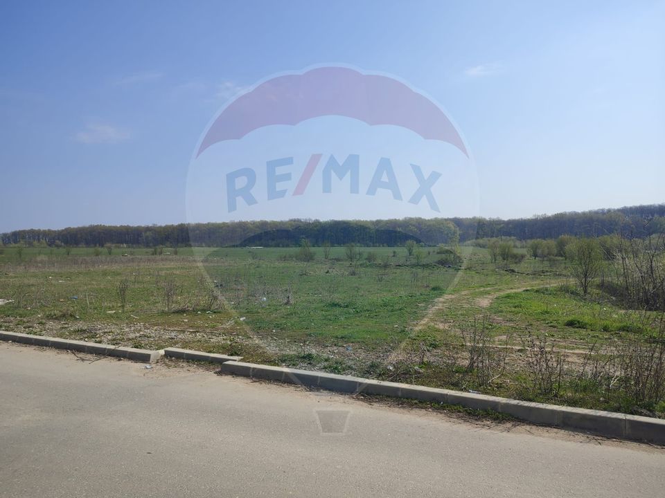 Land 3,656sqm Voluntari / Sud-Est