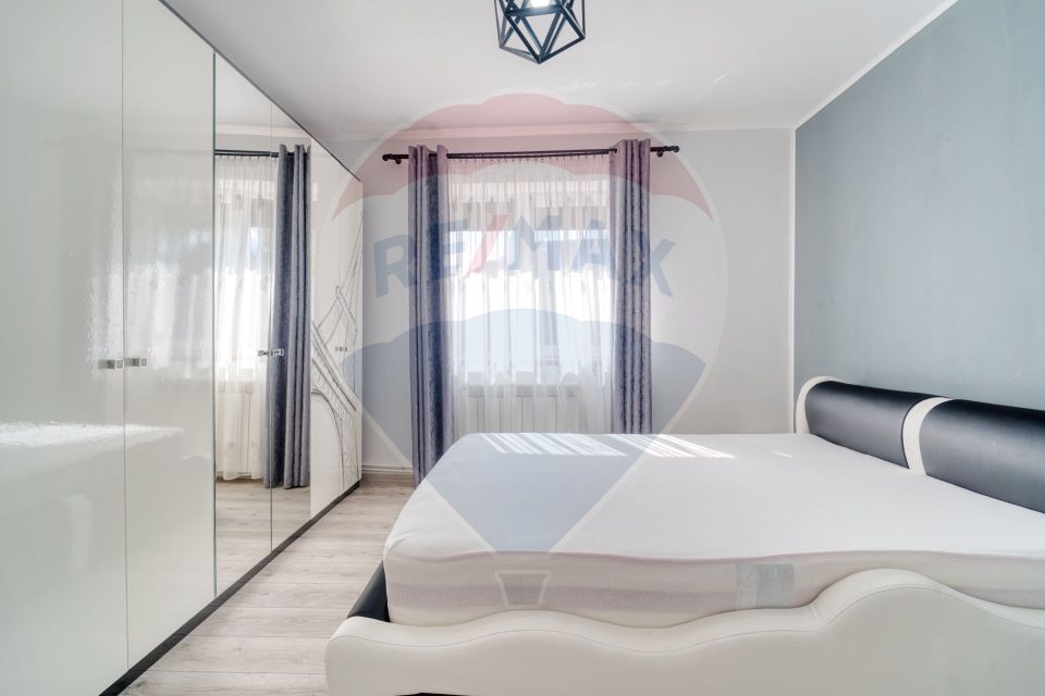 3 room Apartment for rent, Blumana area