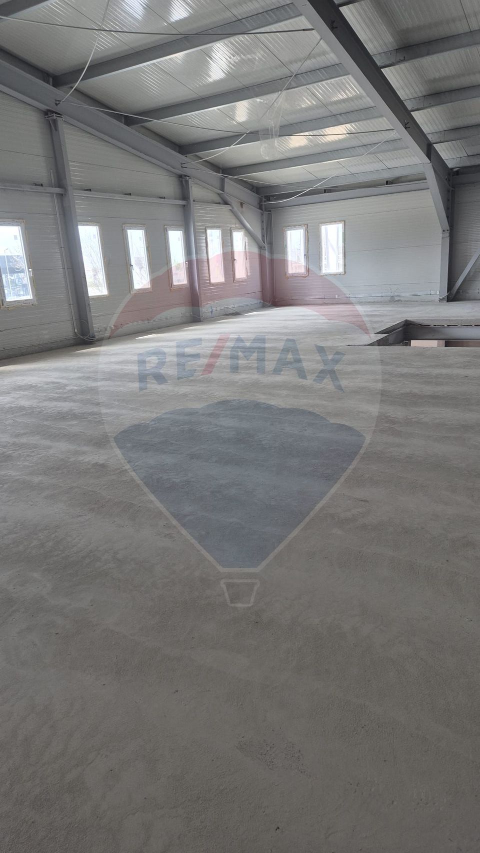 Spațiu industrial Balotesti - Tunari - Aeroport Otopeni