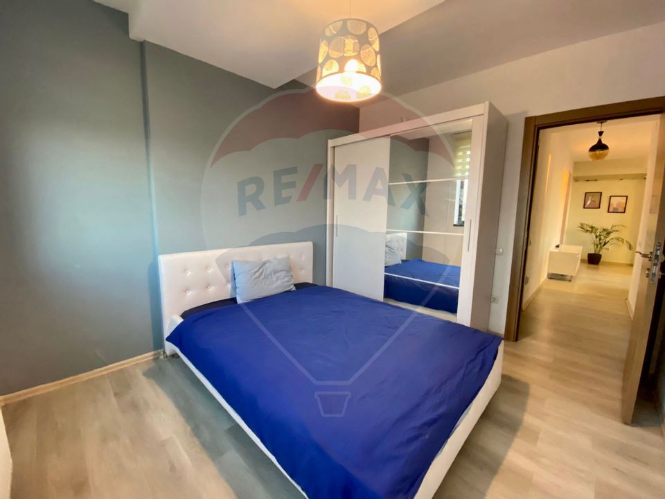 3 room Apartment for rent, Grozavesti area