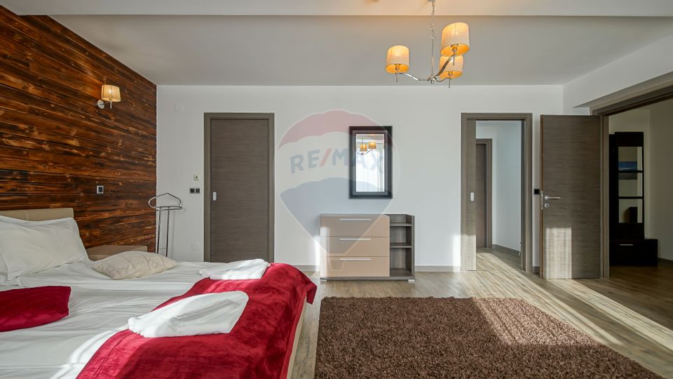 EXCLUSIVITATE ÎN POIANA BRAȘOV – PENTHOUSE IMPRESIONANT DE 268 MP