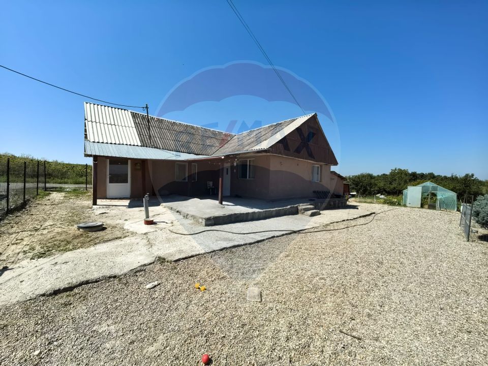 Casa de Vanzare in Zona Linistita sau Schimb cu Apartament în BM