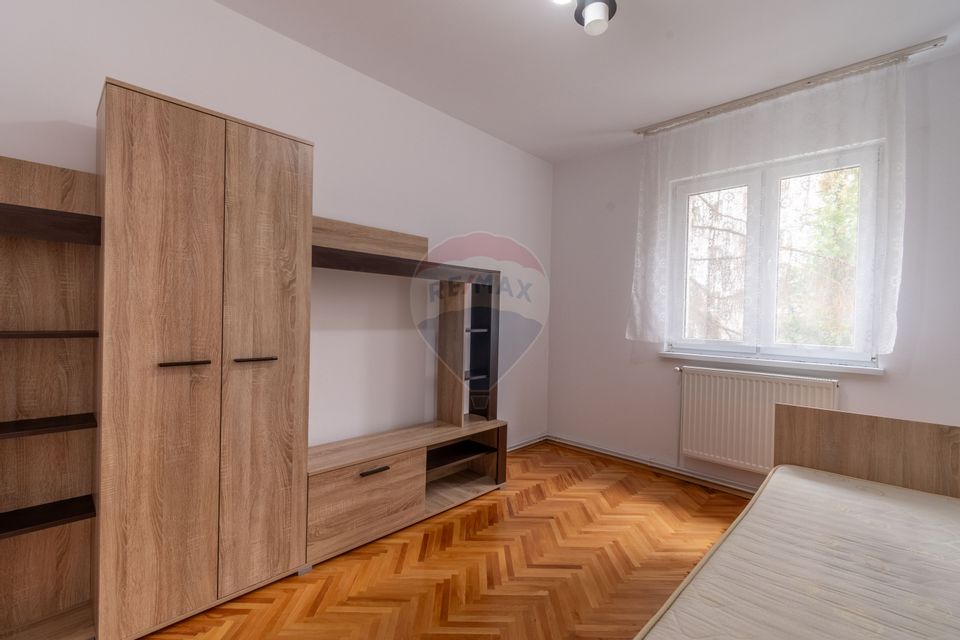 4 room Apartment for sale, Manastur area