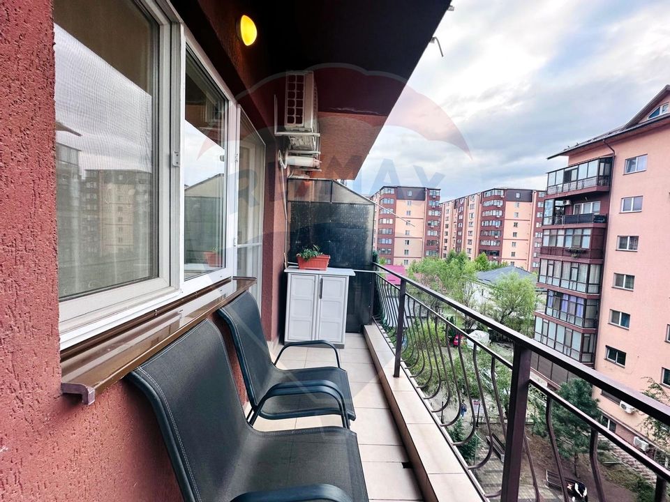 Apartament la prima inchiriere - langa Trattoria Roz Cafe, Chiajna