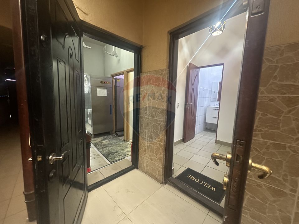 60sq.m Commercial Space for rent, Nerva Traian area