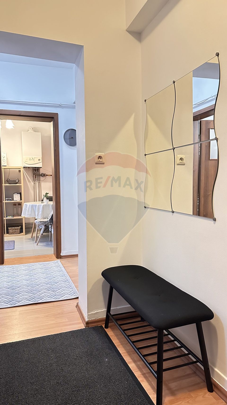 2 room Apartment for rent, Dorobanti area