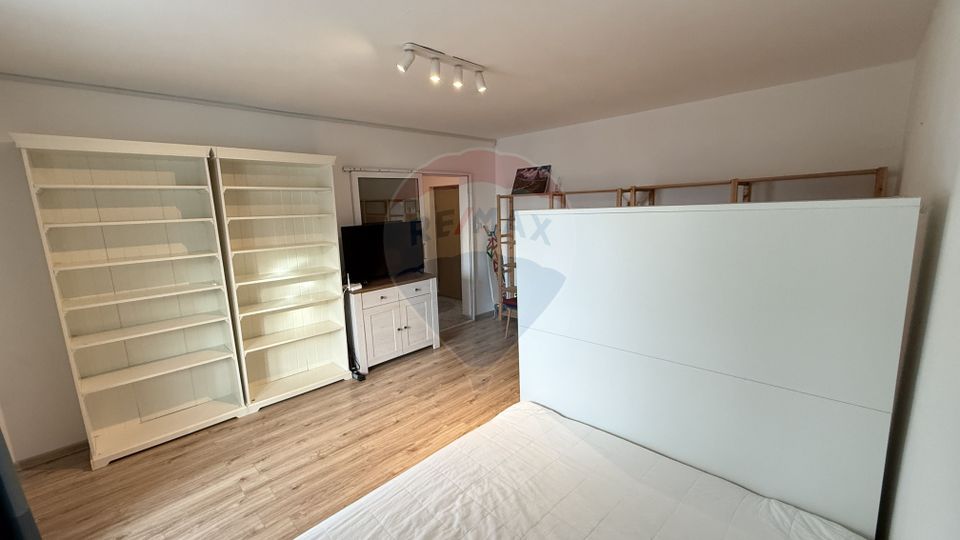 1 room Apartment for rent, Brancoveanu area