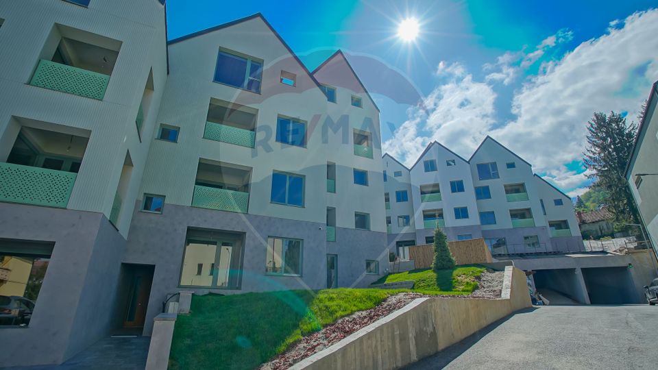 2 room Apartment for rent, Centrul Istoric area