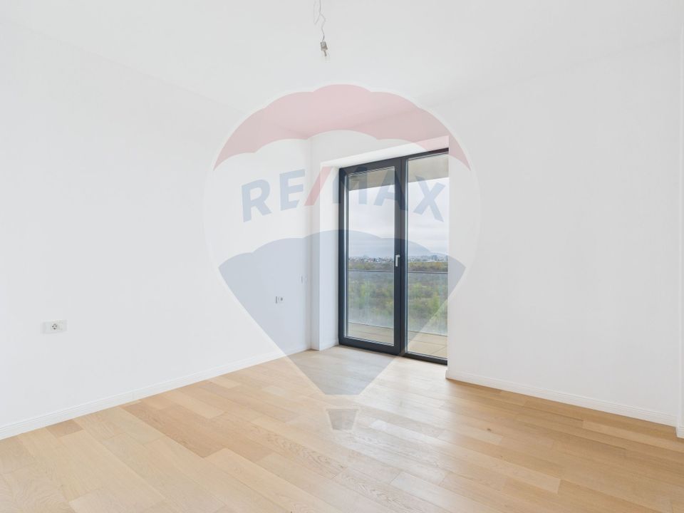 3 room Apartment for sale, Pipera area