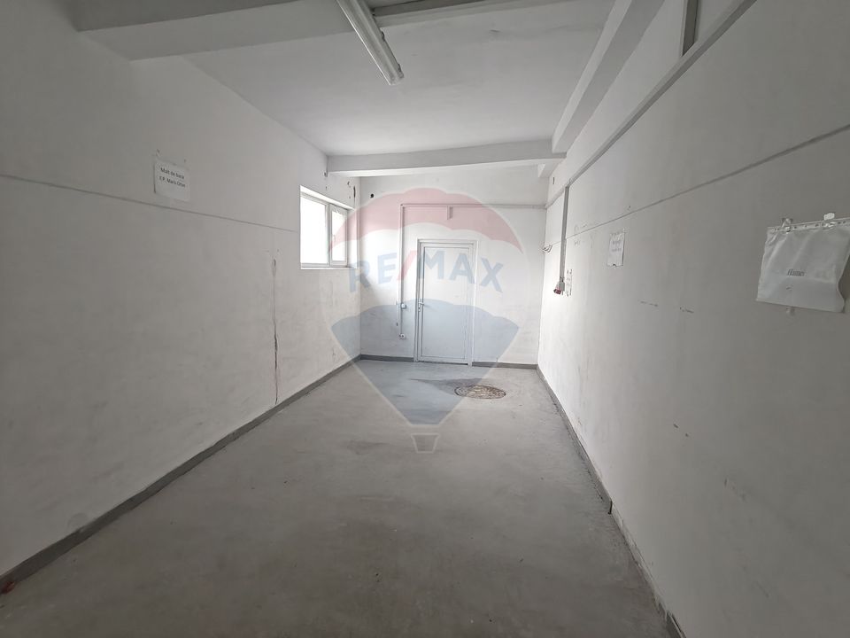 265sq.m Industrial Space for rent, Dambul Rotund area