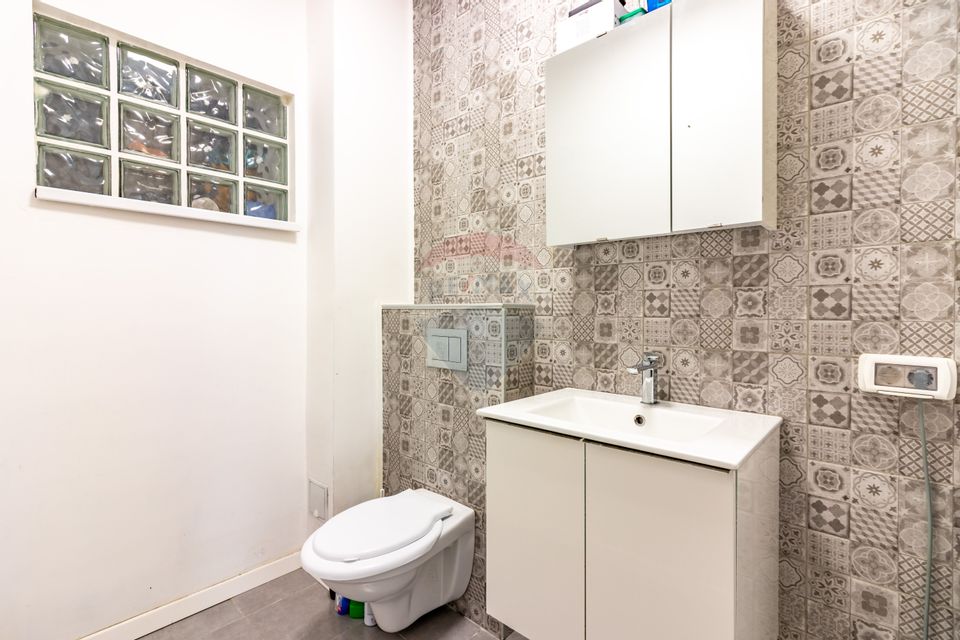 Apart. 5 rooms | ground floor | New Bucharest | 158 sqm | 2020 | yard