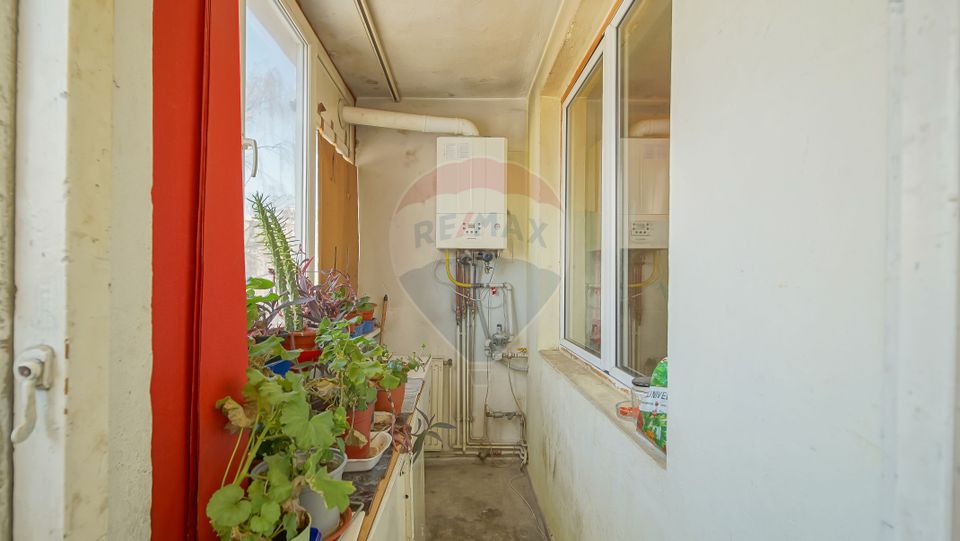 3 room Apartment for sale, Garii area