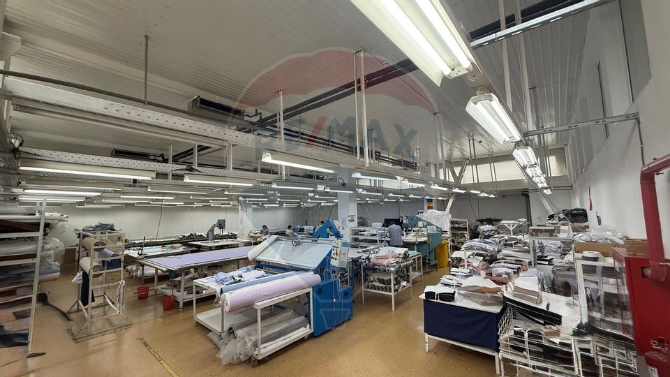 Spațiu industrial Braila