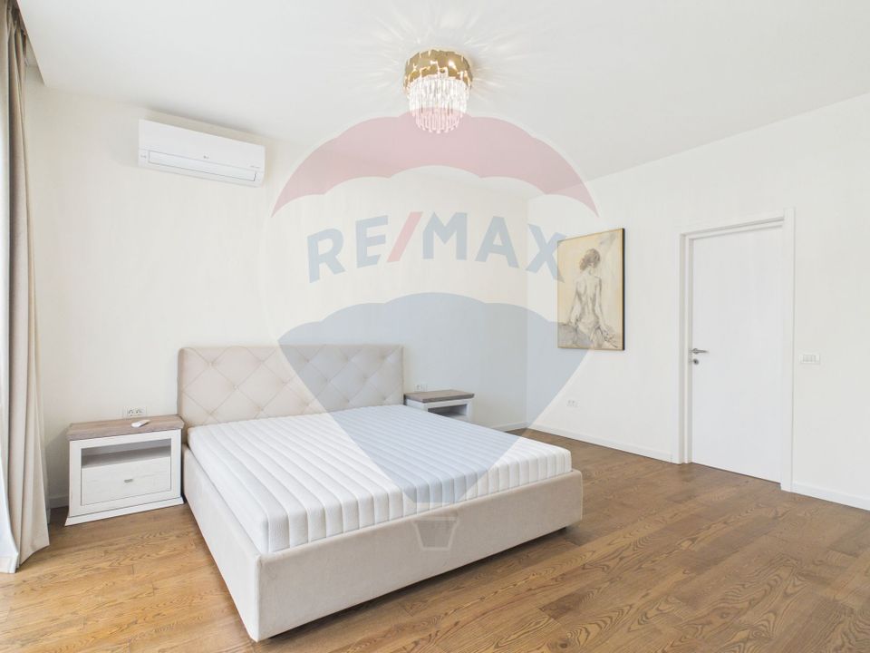 Vila eleganta cu piscina si terasa generoasa – zona Erou Iancu Nicolae