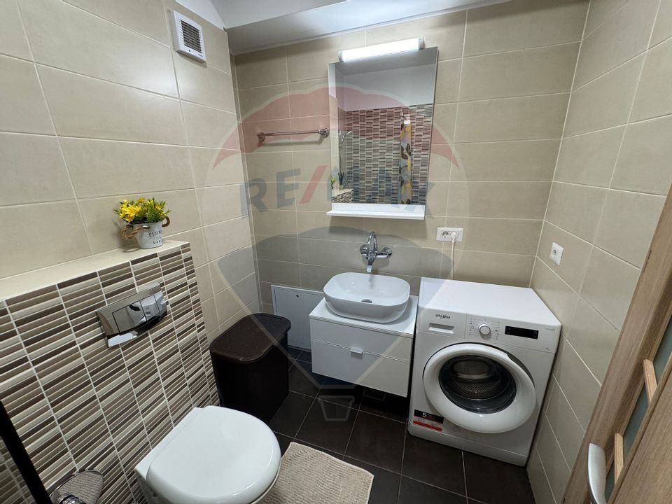 Apartament cu 2 camere de inchiriat- Ultracentral- TOPAZ RESIDENCE