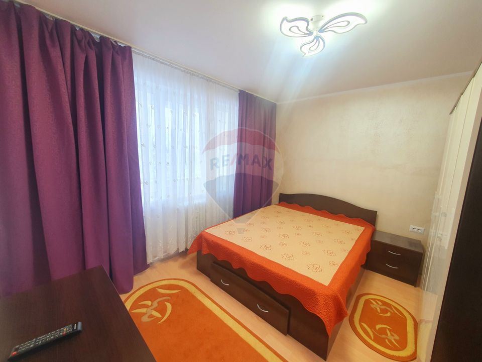 2 room Apartment for rent, Baba Novac area