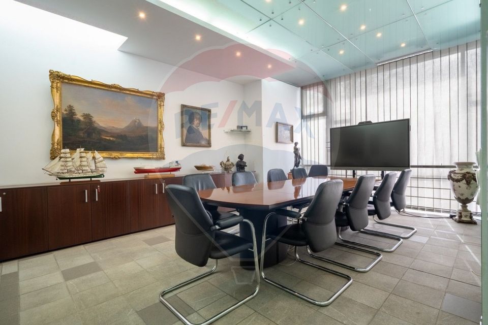 DE INCHIRIAT Spațiu comercial Bd. Unirii – 1335 mp