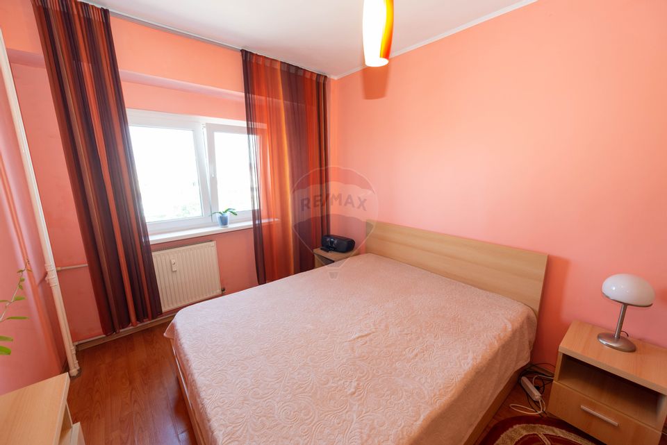 Apartament cu 3 camere de vanzare langa Parc Sebastian