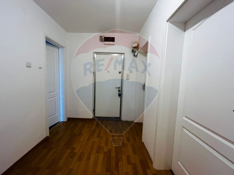 4 room Apartment for rent, Valea Rosie area