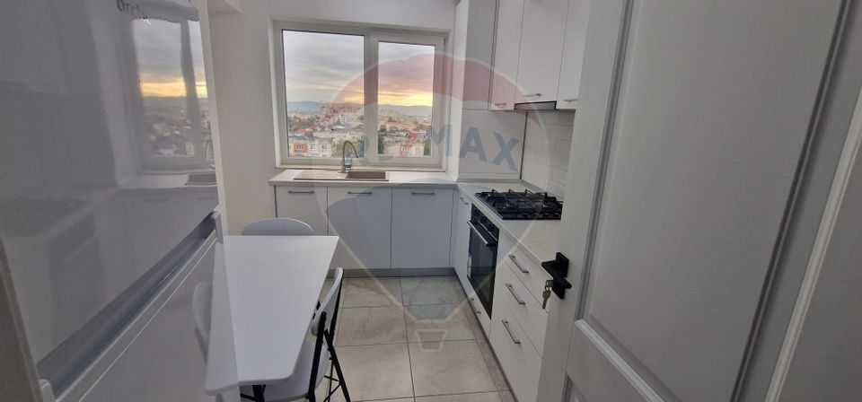 Apartament cu 2 camere de închiriat în zona Nord, Cartier FIALD