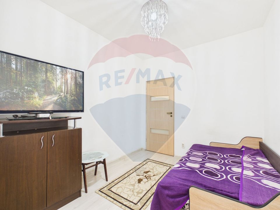 Apartament 2 camere de vânzare bloc 2021– super preț – Rahova Sălaj