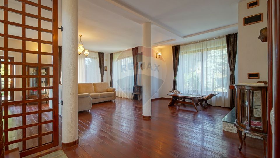 Casă de închiriat, "acasă" în mijlocul naturii, aproape de Brașov!