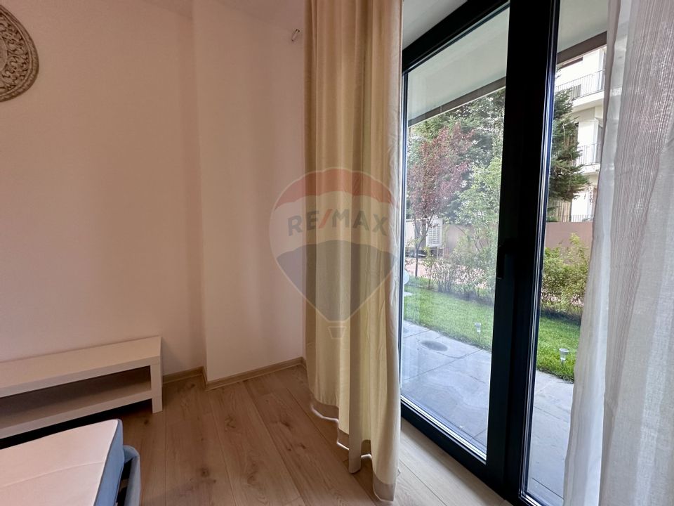 Apartament cu Grădină| Grandvia | Erou Iancu |Piscina |Sala| Spa