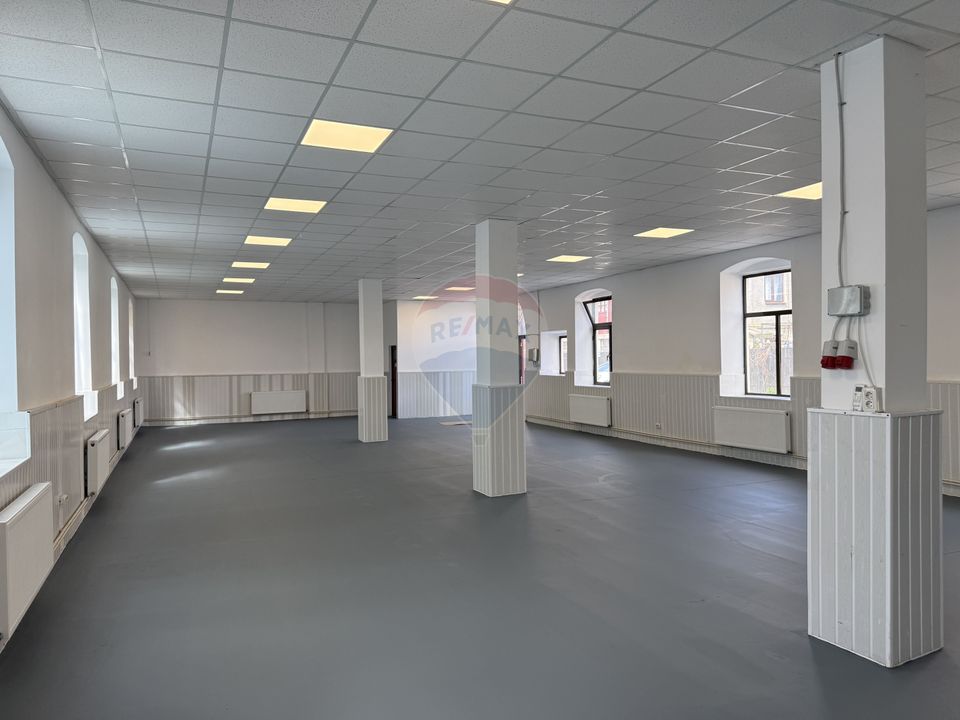 200sq.m Office Space for rent, Central area