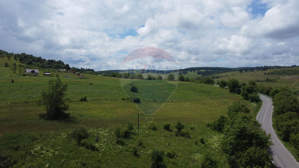 Land 2,700sqm Babutiu / Strada Principala