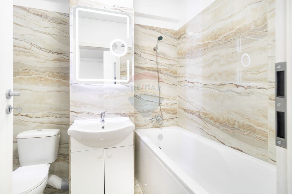 Inchiriere garsoniera Militari Residence, Pollux Residence 2024