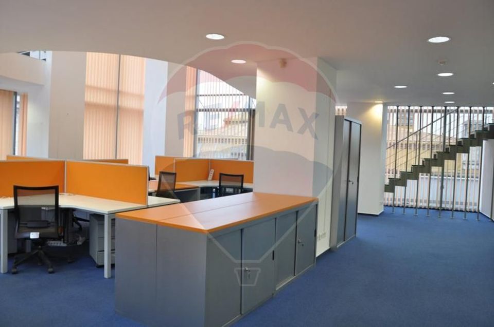 Spatiu de birouri ultracentral