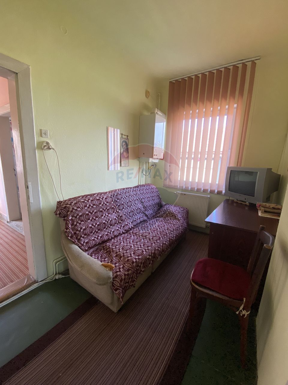 Casă cartier Mosnei