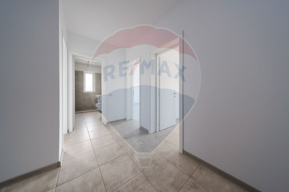 Apartament 2 camere, mobilat, 60 mp utili, Marin Preda!