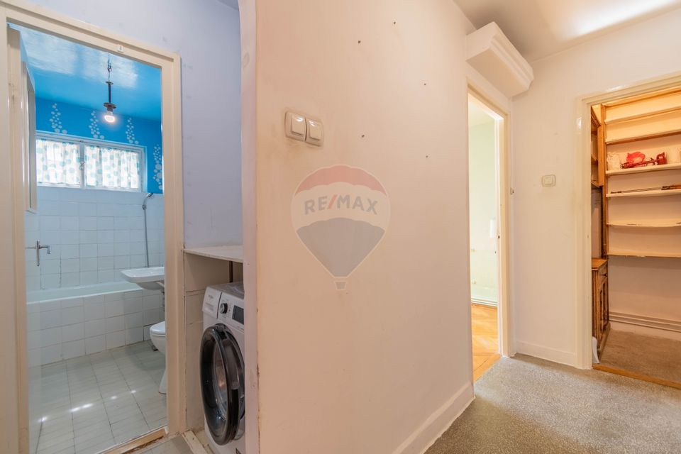 Apartament 3 camere de vanzare, 63mp, decomandat, boxa, Agricultorilor