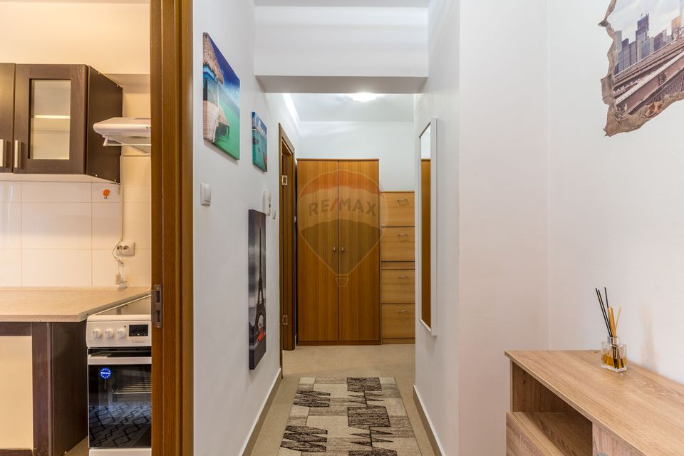 1 room Apartment for sale, Buna Ziua area